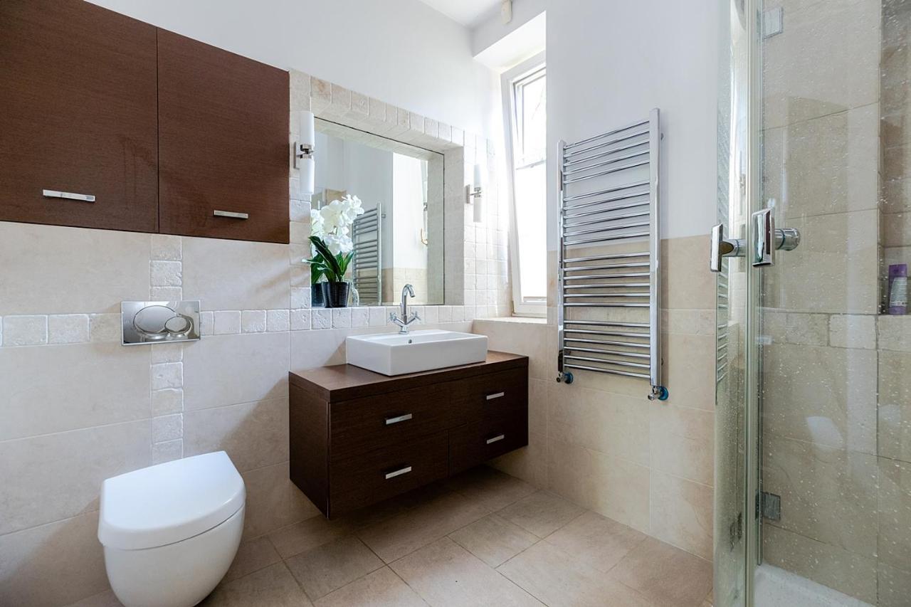 Luxury Villa Indoor Pool Warsaw Magdalenka Ngoại thất bức ảnh