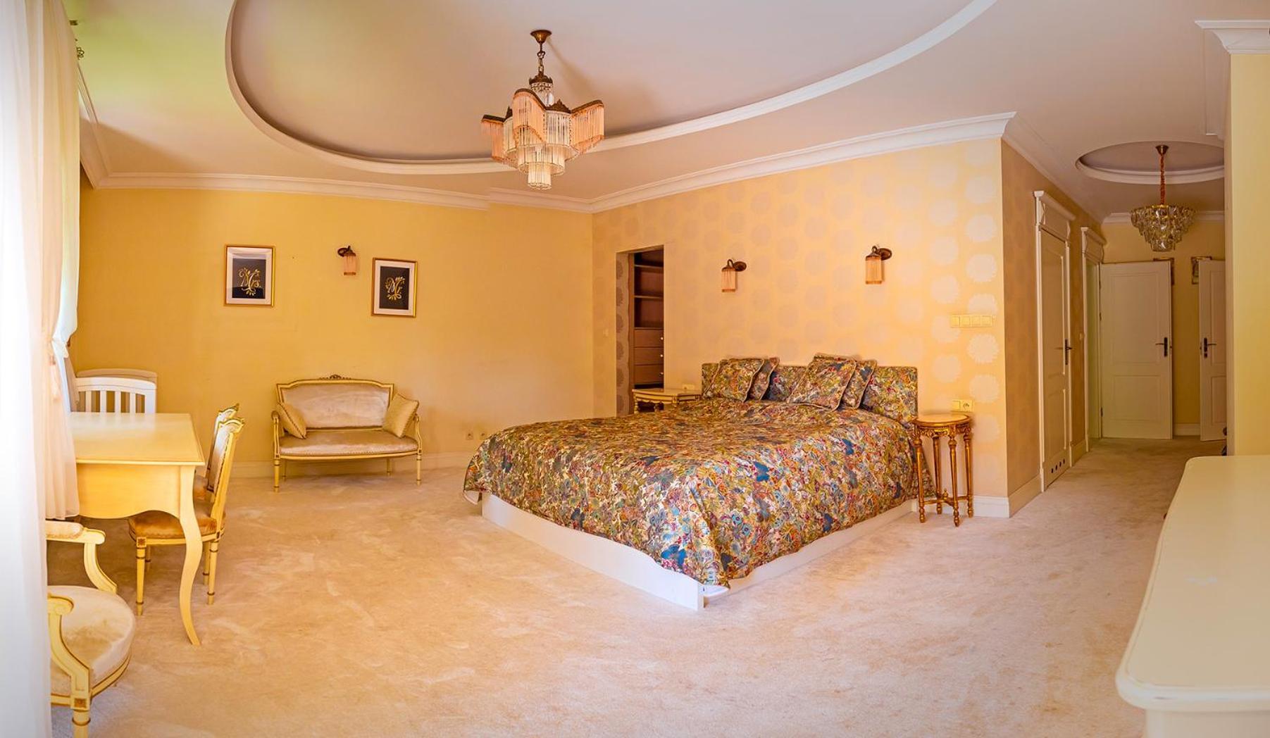Luxury Villa Indoor Pool Warsaw Magdalenka Ngoại thất bức ảnh