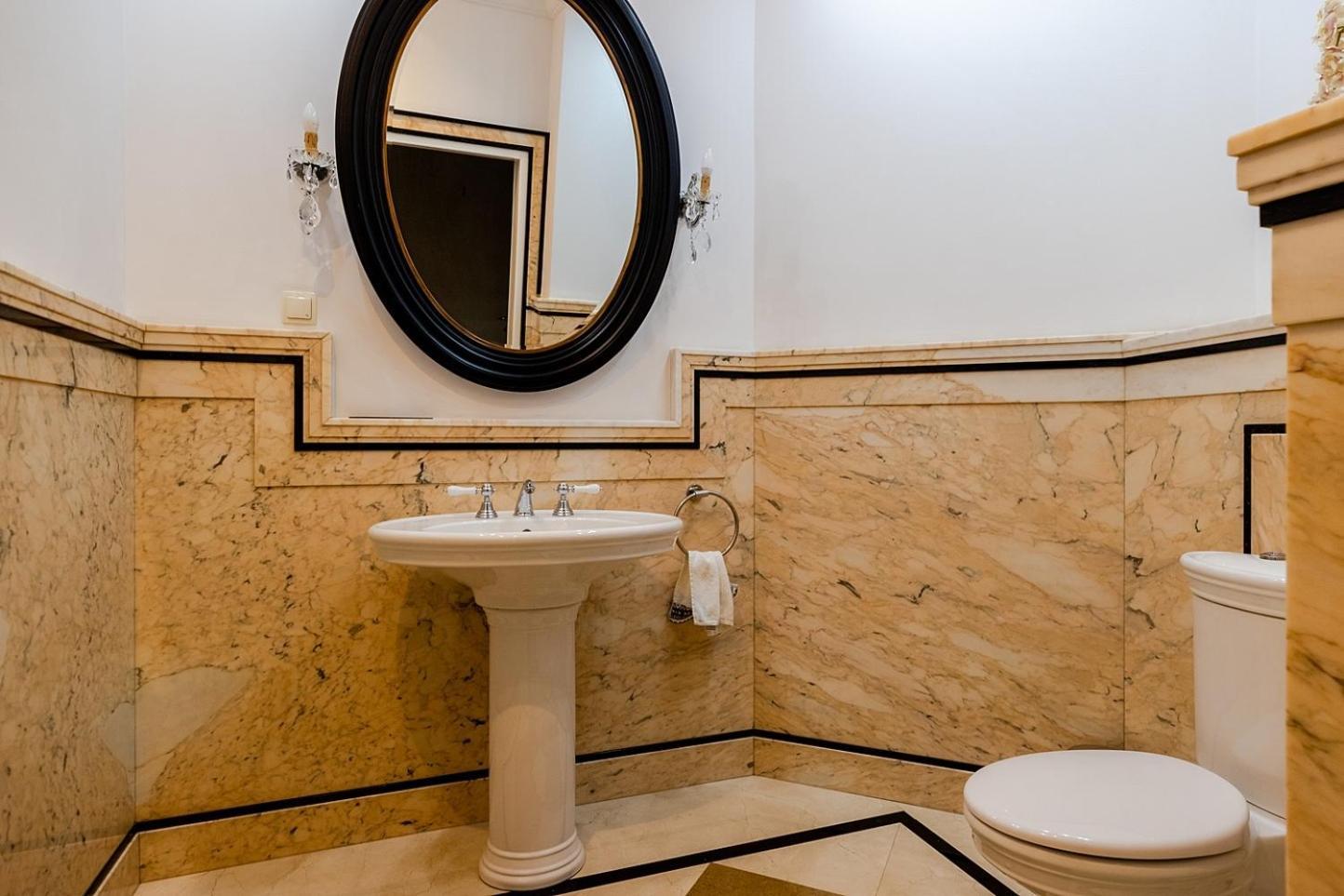 Luxury Villa Indoor Pool Warsaw Magdalenka Ngoại thất bức ảnh