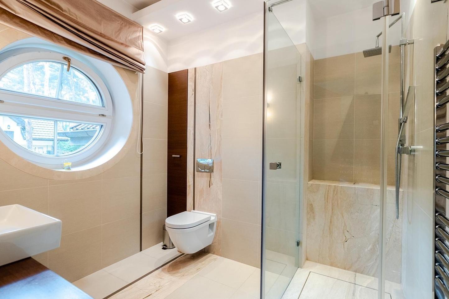 Luxury Villa Indoor Pool Warsaw Magdalenka Ngoại thất bức ảnh